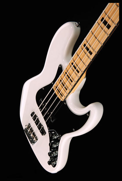 Fender American Deluxe J-Bass MN WB