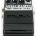 Digitech Metal Master 4