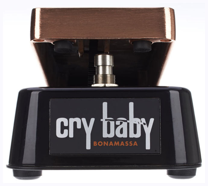 Dunlop Joe Bonamassa Cry Baby JB95
