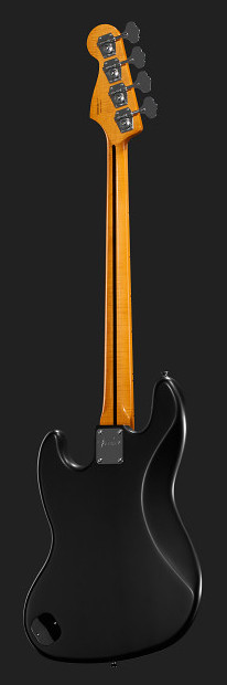 Fender Modern Player Jazz Bass BK Satin