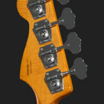 Fender Modern Player Jazz Bass BK Satin 8