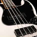 Fender Modern Player Jazz Bass OWT Satin 11