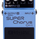 Boss CH-1 Super Chorus 6