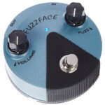Dunlop Jimi Hendrix Fuzz Face Mini 5