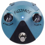 Dunlop Jimi Hendrix Fuzz Face Mini 7
