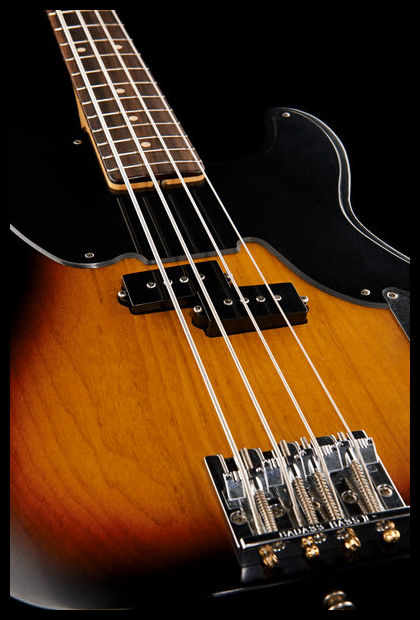Fender Mike Dirnt Road Worn P-Bass RW