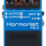 Boss PS-6 Harmonist 6