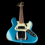 Fender 64 Jazz Bass Relic LPB 9