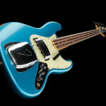 Fender 64 Jazz Bass Relic LPB 10