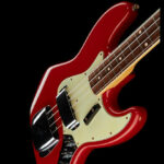 Fender 64 Jazz Bass Relic Dakota Red 13