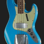 Fender 64 Jazz Bass Relic LPB 5