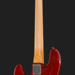 Fender 64 Jazz Bass Relic Dakota Red 4