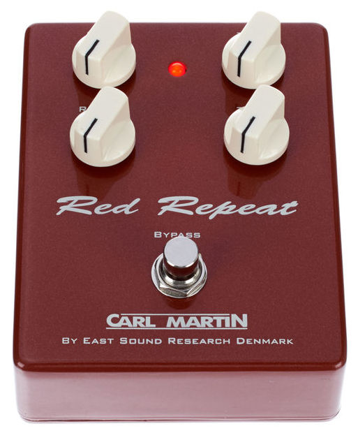 Carl Martin Red Repeat