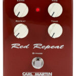 Carl Martin Red Repeat 6