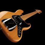 Fender AM Vintage 75 J-Bass MN AGNAT 10