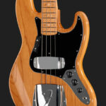 Fender AM Vintage 75 J-Bass MN AGNAT 5