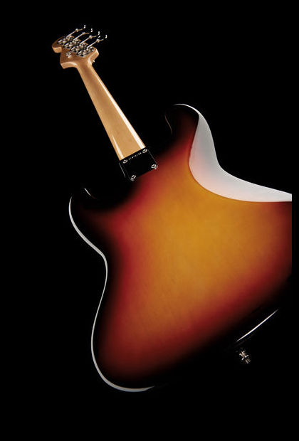 Fender AM Vintage 64 J-Bass RW 3TSB