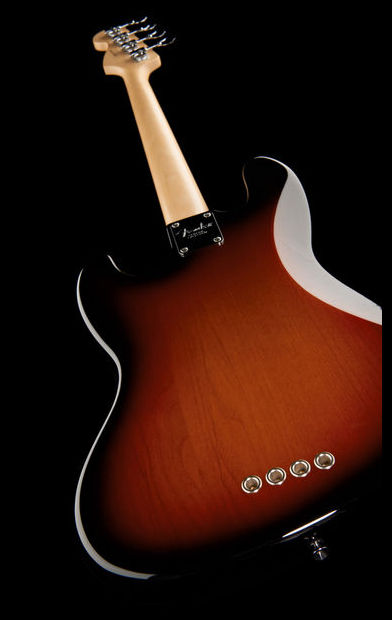 Fender AM Standard J-Bass MN 3TS
