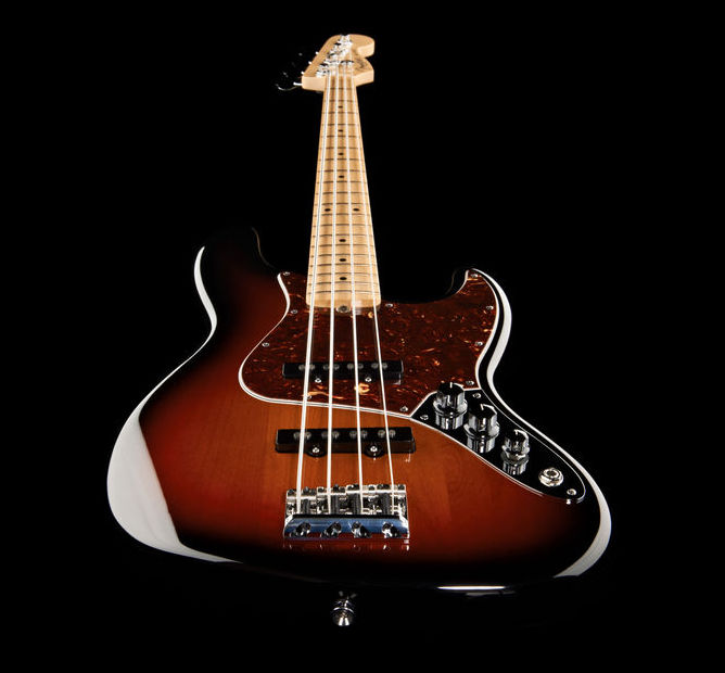 Fender AM Standard J-Bass MN 3TS