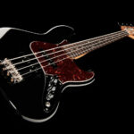 Fender Mex 60 Classic Jazz Bass BK 11