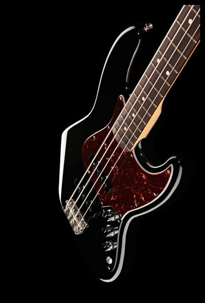 Fender Mex 60 Classic Jazz Bass BK