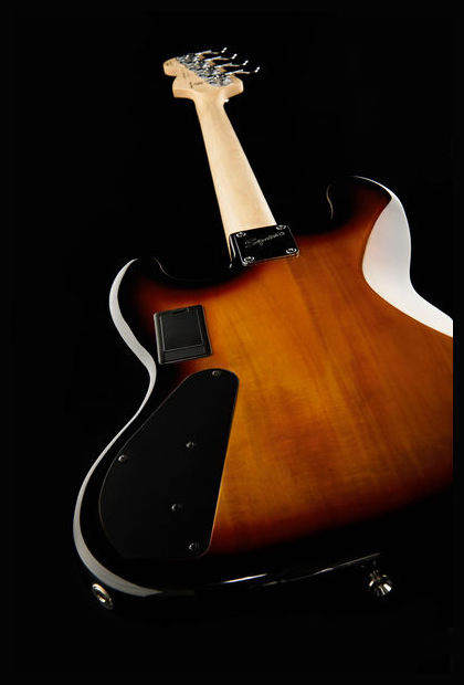 Fender Squier Deluxe Jazz Bass IV 3SB