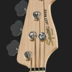 Fender Squier Deluxe Jazz Bass IV 3SB 7