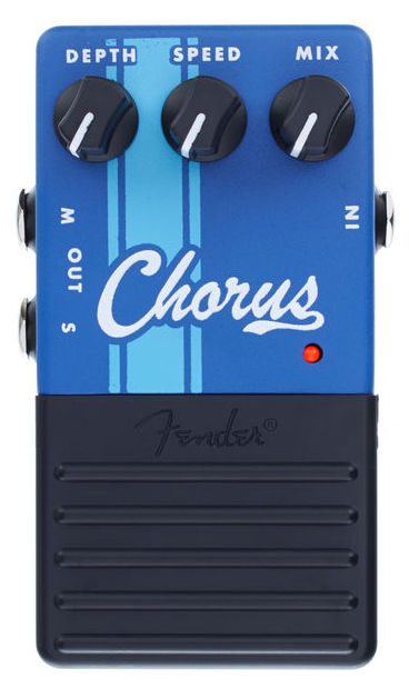 Fender Chorus Pedal