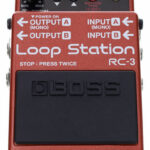 Boss RC-3 Loop Station 3