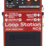 Boss RC-3 Loop Station 6