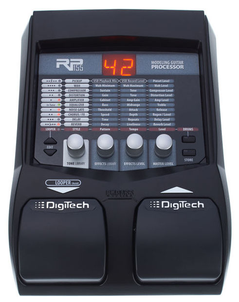 Digitech RP155