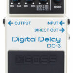 Boss DD-3 Digital Delay 6