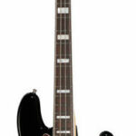 Fender American Deluxe J-Bass RW BK 2