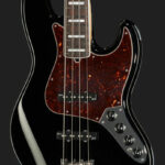 Fender American Deluxe J-Bass RW BK 5
