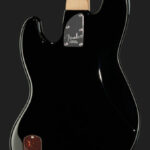 Fender American Deluxe J-Bass RW BK 6