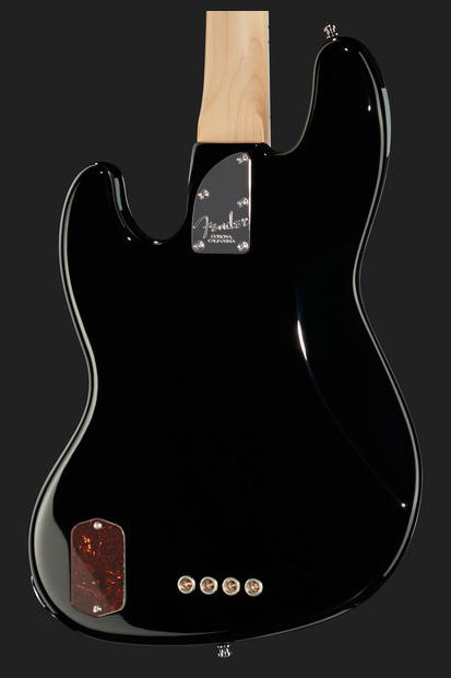 Fender American Deluxe J-Bass RW BK