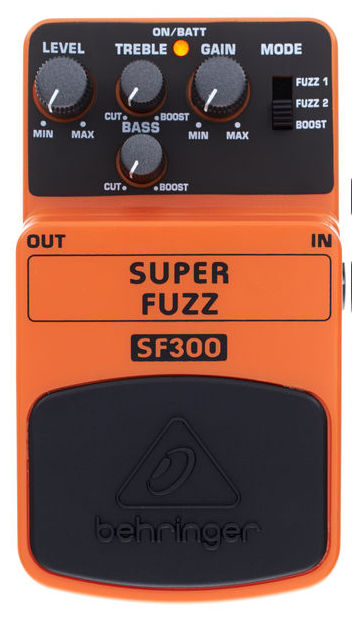 Behringer SF 300 Super Fuzz