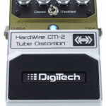 Digitech Hardwire HW CM2 Tube Overdrive 3