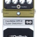 Digitech Hardwire HW CM2 Tube Overdrive 6