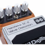 Digitech Hardwire HW SC-2 Valve Distortion 10
