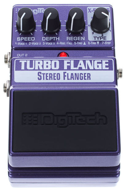 Digitech Turbo Flange