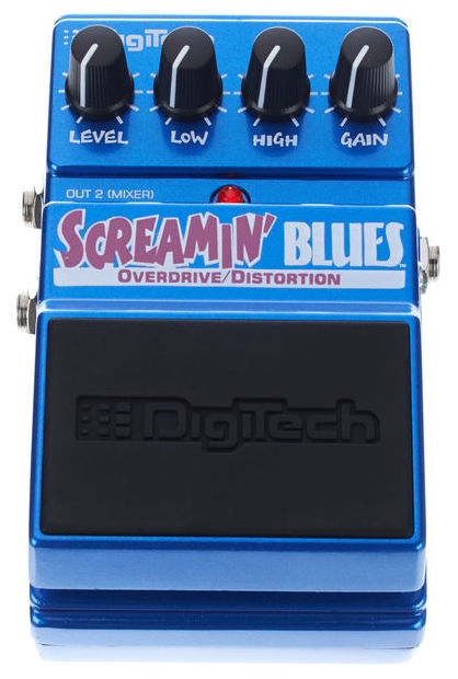 Digitech Screamin' Blues