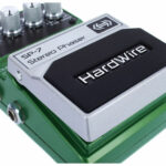 Digitech Hardwire SP-7 Stereo Phaser 11
