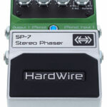 Digitech Hardwire SP-7 Stereo Phaser 3