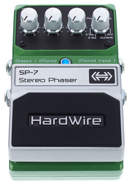 Digitech Hardwire SP-7 Stereo Phaser