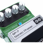 Digitech Hardwire SP-7 Stereo Phaser 10