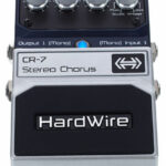 Digitech Hardwire HW CR-7 3