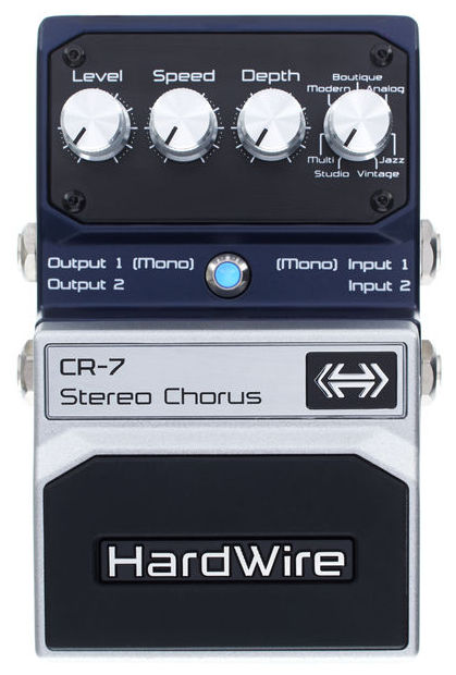 Digitech Hardwire HW CR-7