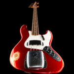 Fender 64 Jazz Bass Heavy Relic CAR 9