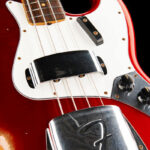 Fender 64 Jazz Bass Heavy Relic CAR 10